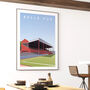 Doncaster Rovers Belle Vue Poster, thumbnail 1 of 8