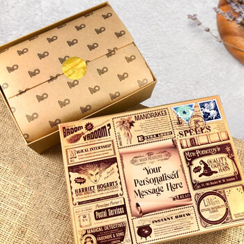 Witchcraft And Wizardry Dragon Egg Bath Bomb Gift Set, 7 of 11