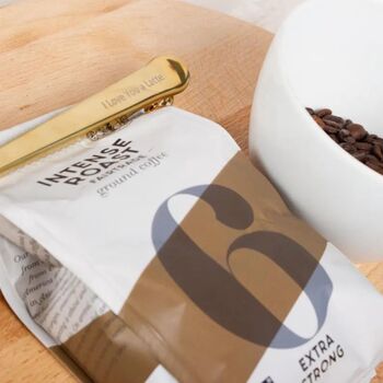 Mother’s Day Engraved Coffee Scoop And Bag Clip, 9 of 11