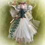 Personalised Christmas Holly Berry Fairy, thumbnail 11 of 12