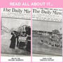 Suffragettes Personalised Iconic History Book, thumbnail 8 of 11