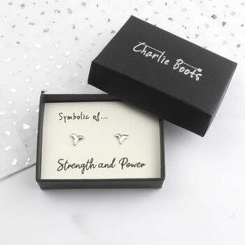 Strong Woman Sterling Silver Morse Code Chain Bracelet, 8 of 8