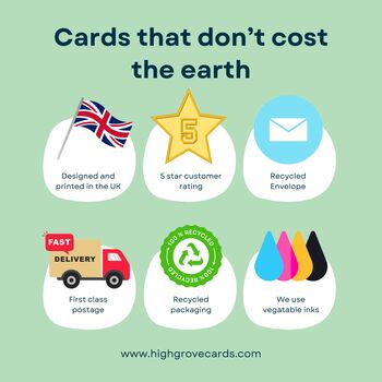 Liked You More Than Planned Valentine’s Day Card, 3 of 3