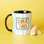 Super Dad Striped Coaster, thumbnail 5 of 6