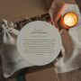 Personalised 30th Birthday Candle Gift Set, thumbnail 2 of 7