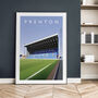 Tranmere Rovers Prenton Park Poster, thumbnail 3 of 7