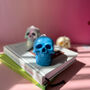 Big Skull Candle, thumbnail 1 of 4