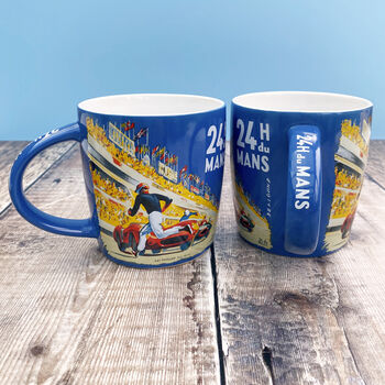 Le Mans Poster Mug, 3 of 3
