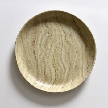 Ceramic Marble Plate 20cm, 7 of 11