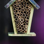 Personalised Wildlife Bee Barn, thumbnail 6 of 6