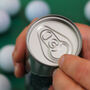 Personalised Beer Golf Tin With Matching Golf Balls, thumbnail 5 of 6