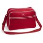 Personalised Retro Shoulder Bag For School, thumbnail 3 of 7