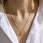Mini Angel Shell Necklace, thumbnail 1 of 7