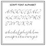 Script Name Personalised Travel Document Holder, thumbnail 3 of 10