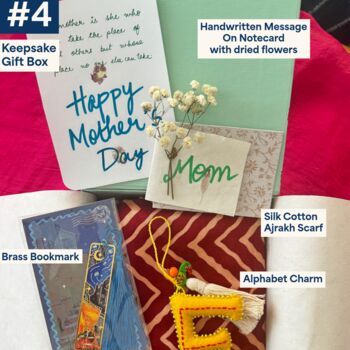 Keepsake Gift Box Set, Stationery, Accessories, Personalized Note, 6 of 12