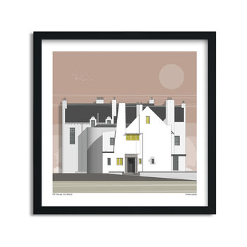 Hill House Limited Edition Print, 5 of 6