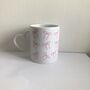 Pink Bow Mug, thumbnail 4 of 4