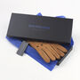 Cosmore. Men's Leather Touchscreen Gloves, thumbnail 8 of 8