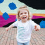 Personalised 'Loves' Toddler T Shirt, thumbnail 1 of 12
