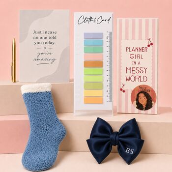 Personalised Letterbox Stationery Gift Set, 2 of 5
