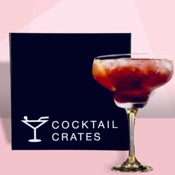 Rose Sangria Fizz Cocktail Gift Box, 5 of 5