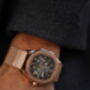 Thomas And George Automatic Skeleton Men's Watch Berlin Rose Gold Edition, thumbnail 6 of 6