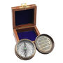 Personalised 23rd Birthday 100 Year Calendar Compass, thumbnail 2 of 11