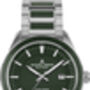 Jacques Lemans Solar Stainless Steel Bracelet Watch, thumbnail 3 of 12