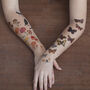 Butterflies And Moths Temporary Tattoo Pack, thumbnail 5 of 7