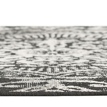 Floral Indoor Outdoor Area Rug, 4 of 6