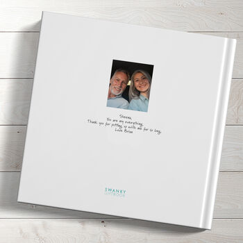 Personalised Anniversary Book, 2 of 12
