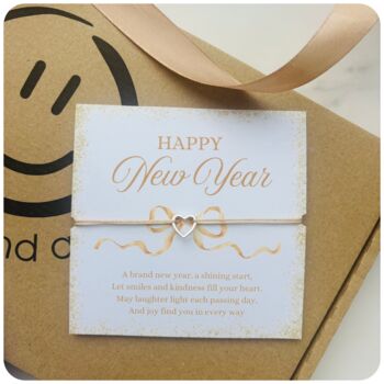Happy New Year Letterbox Gift, 2 of 3