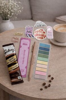 Blind Date With A Fantasy Book, 2 of 6