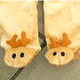 Personalised Baby Reindeer Costume, thumbnail 5 of 6