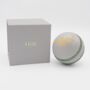 Personalised Vintage White Leather Cricket Ball, thumbnail 3 of 6