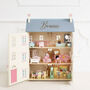 Personalised Wooden Dolls House, thumbnail 5 of 9