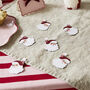 Vintage Santa Table Scatter Confetti, thumbnail 1 of 4