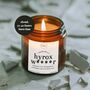 Hyrox Gifts, Funny Hyrox Candle With Matches, thumbnail 2 of 11