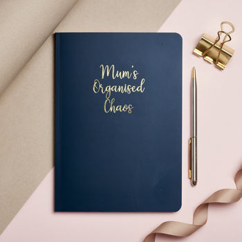 Personalised Busy Mum’s Notebook, 2 of 7