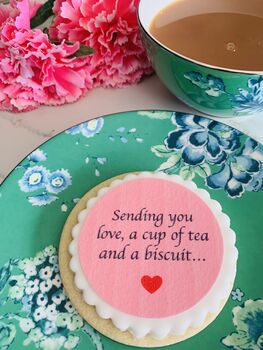 Love, Tea And A Biscuit Through The Post, 5 of 10