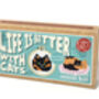 Life Is Better With Cats Mini Matchbox Cross Stitch Kit, thumbnail 9 of 12