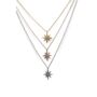 Starlight Diamante Necklace, thumbnail 6 of 7