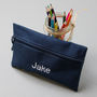 Personalised Embroidered Pencil Case, thumbnail 1 of 6