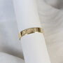 Sun And Moon Chunky Ring Silver Or 9ct Gold, thumbnail 1 of 8
