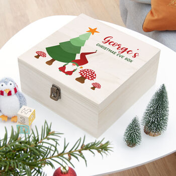 Personalised Gonk Christmas Eve Box, 8 of 12