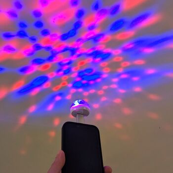 Disco Ball Light: Create Your Own Disco, 5 of 8