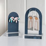 Arched Mini Earring Holder Display Stand Set Of Two, thumbnail 1 of 5