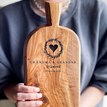 Personalised Serving Board, 2 of 5