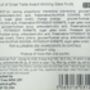 Heart Full Of Great Taste Gold Star Glace Fruit, thumbnail 7 of 7