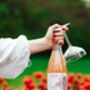 Non Alcoholic Sparkling Honey Wine Fiora Rose, thumbnail 1 of 4